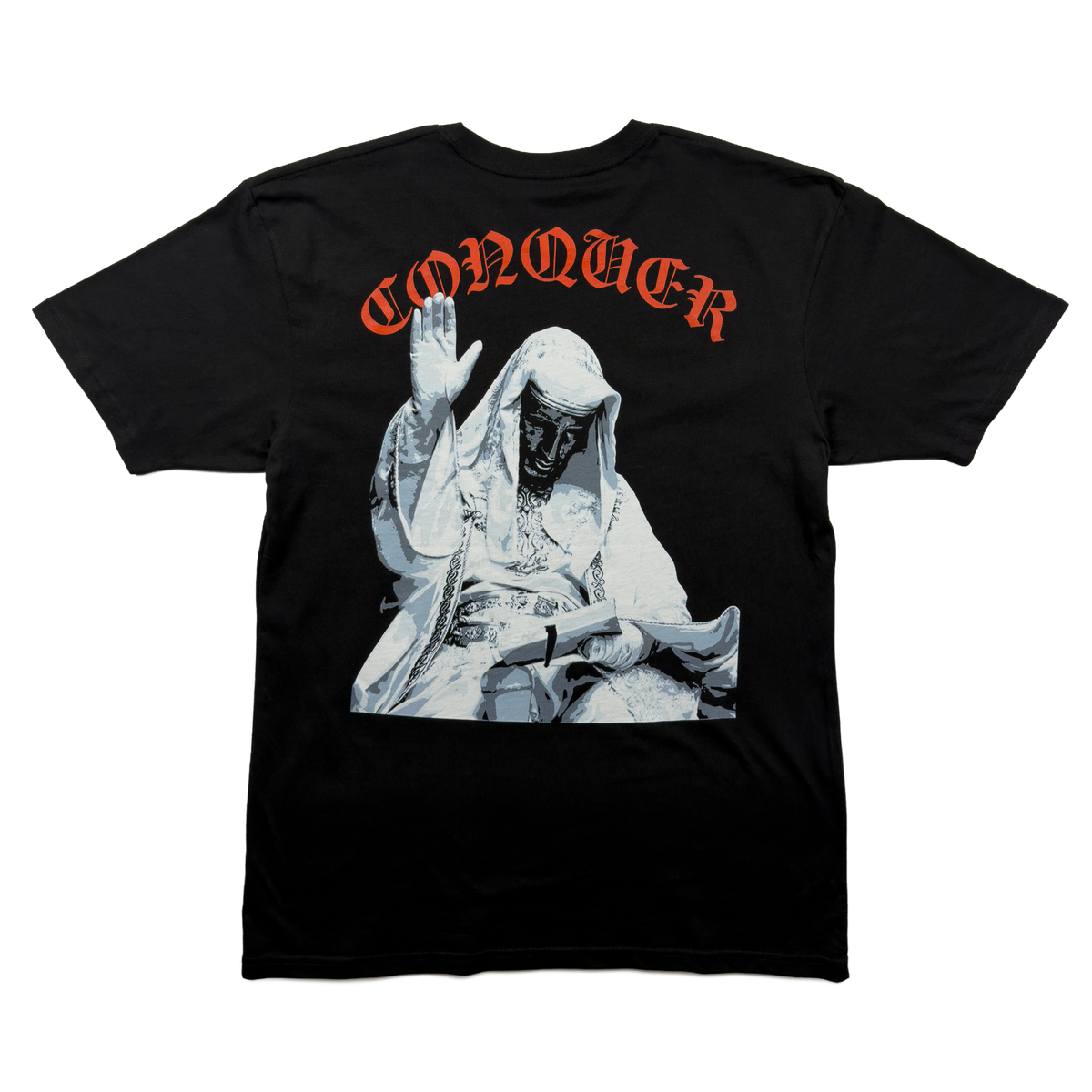 Conquer