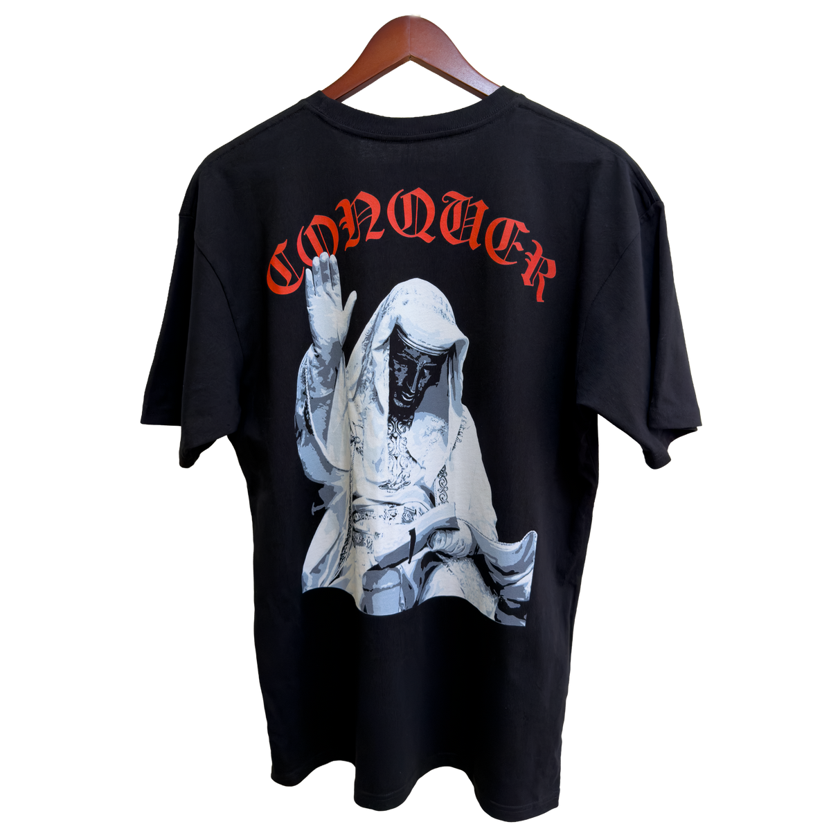 Conquer